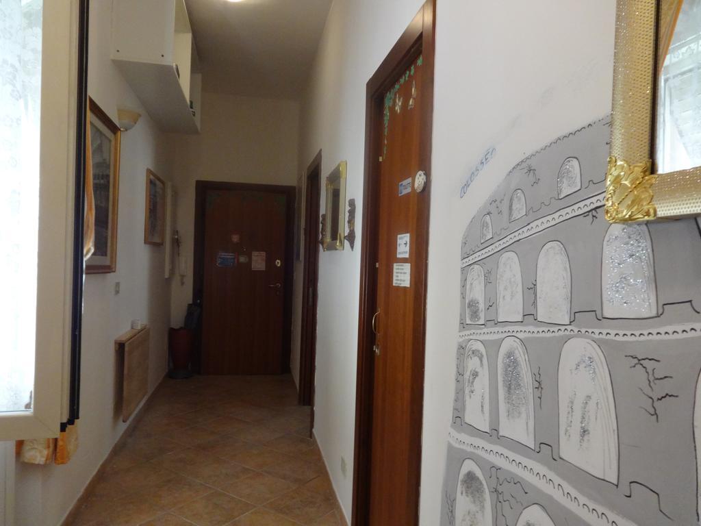 Twins Bed and breakfast Roma